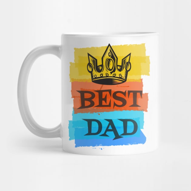 best dad by DELLA73